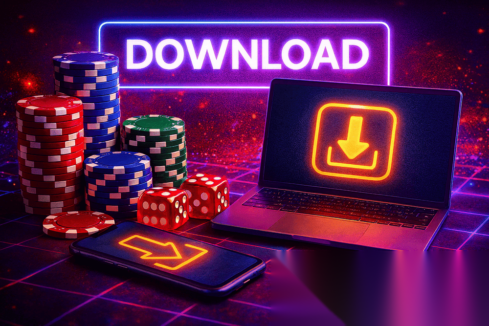 Guia para baixar e instalar o APK kslots