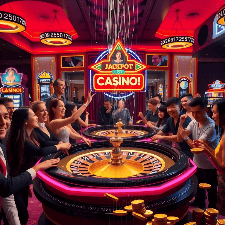Maior jackpot da kslots com prêmio multimilionário