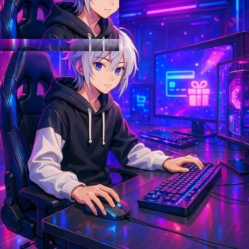 Imagem promocional da kslots mostrando a plataforma e suas vantagens