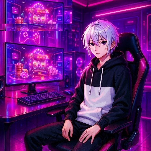 Imagem promocional da kslots mostrando a plataforma e suas vantagens