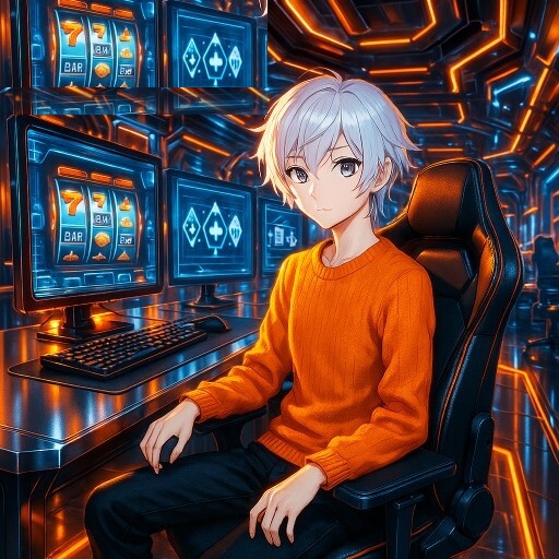 Imagem promocional da kslots mostrando a plataforma e suas vantagens